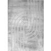 FLACHWEBETEPPICH 80/150 cm My Zen Deluxe Grau  - Grau, Basics, Textil (80/150cm) - Obsession