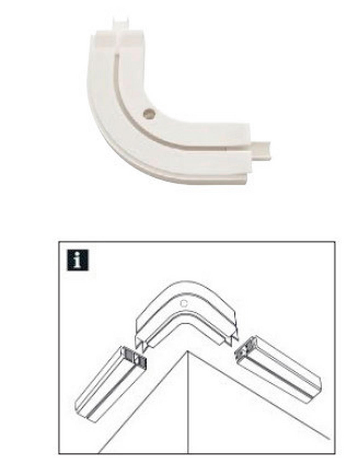 SPOJNICA    - Osnovno - Gardinia