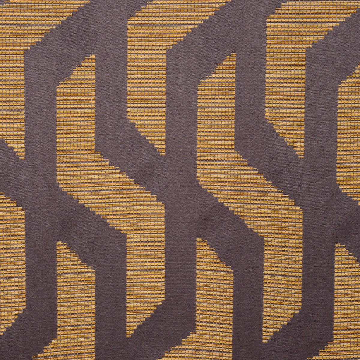ÖSENVORHANG blickdicht  - Gelb, Design, Textil (140/260cm) - Dieter Knoll