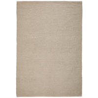 HANDWEBTEPPICH 200/290 cm Naturfarben rechteckig  - Naturfarben, Natur, Textil (200/290cm) - Linea Natura