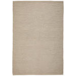 HANDWEBTEPPICH 200/290 cm Naturfarben rechteckig  - Naturfarben, Natur, Textil (200/290cm) - Linea Natura
