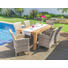 GARTENSESSEL - Taupe/Hellbraun, Design, Kunststoff/Textil (60/90/71cm) - Ambia Garden GARTENSESSEL - Taupe/Hellbraun, Design, Kunststoff/Textil (60/90/71cm) - Ambia Garden
