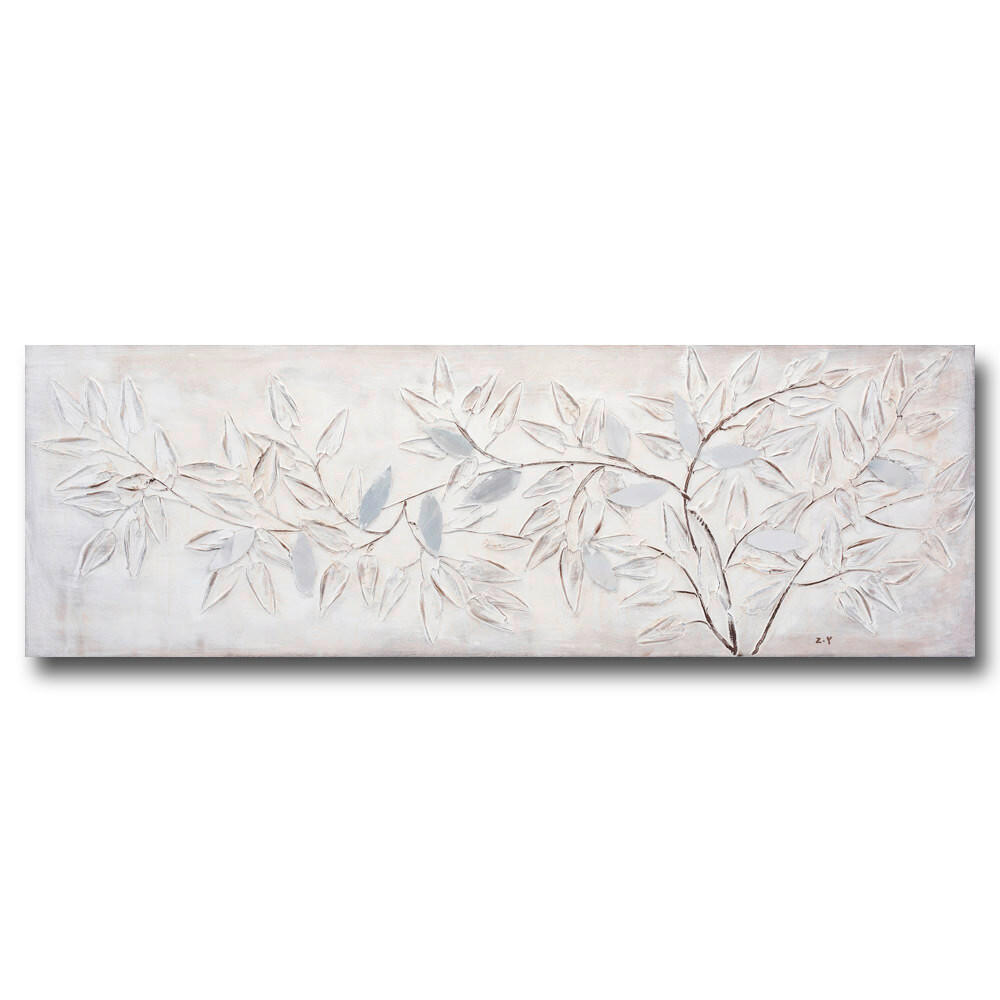 OBRAZ NA PLÁTNE, krajina a príroda, 50/150/3 cm - viacfarebná, Basics, drevo (50/150/3cm)