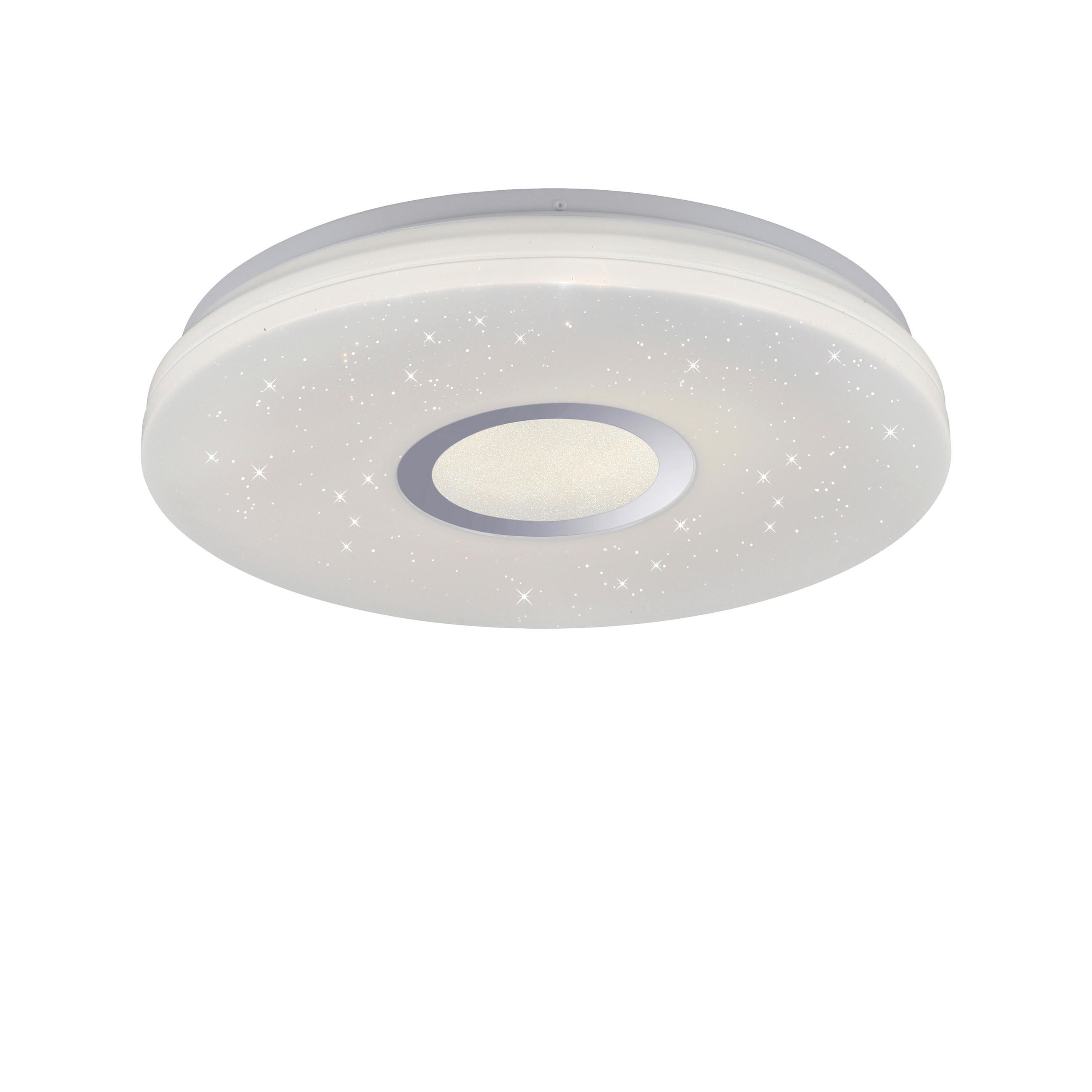 LED-DECKENLEUCHTE 17,2 W  41,6/16 cm    - Weiß, KONVENTIONELL, Kunststoff/Metall (41,6/16cm)