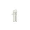 UNIVERSALFLASCHE Flip Sport  - Weiß, KONVENTIONELL, Kunststoff (600ml) - Mepal