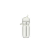 UNIVERSALFLASCHE Flip Sport  - Weiß, KONVENTIONELL, Kunststoff (600ml) - Mepal