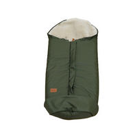 FELLSACK  - Grün, Basics, Textil (47/90cm) - Jimmylee