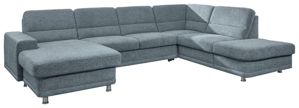 SJEDEĆA GARNITURA tekstil    - Konvencionalno, tekstil (234/311/166cm) - Beldomo System