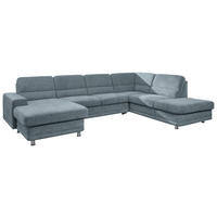 SJEDEĆA GARNITURA tekstil    - Konvencionalno, tekstil (234/311/166cm) - Beldomo System
