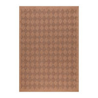 UTOMHUSMATTA 120/170 cm Dhaka  - beige, Basics, textil (120/170cm) - Novel