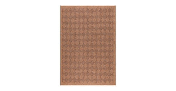 OUTDOORTEPPICH 80/150 cm Dhaka  - Beige, Basics, Textil (80/150cm) - Novel