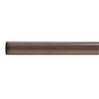GALERIE PERDEA 240 cm  - argintiu, Basics, metal (240cm) - Homeware