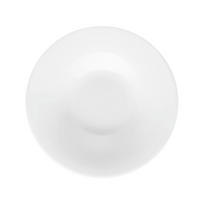DUBOKI TANJIR  22 cm        - bela, Osnovno, keramika (22cm) - ARTHUR KRUPP