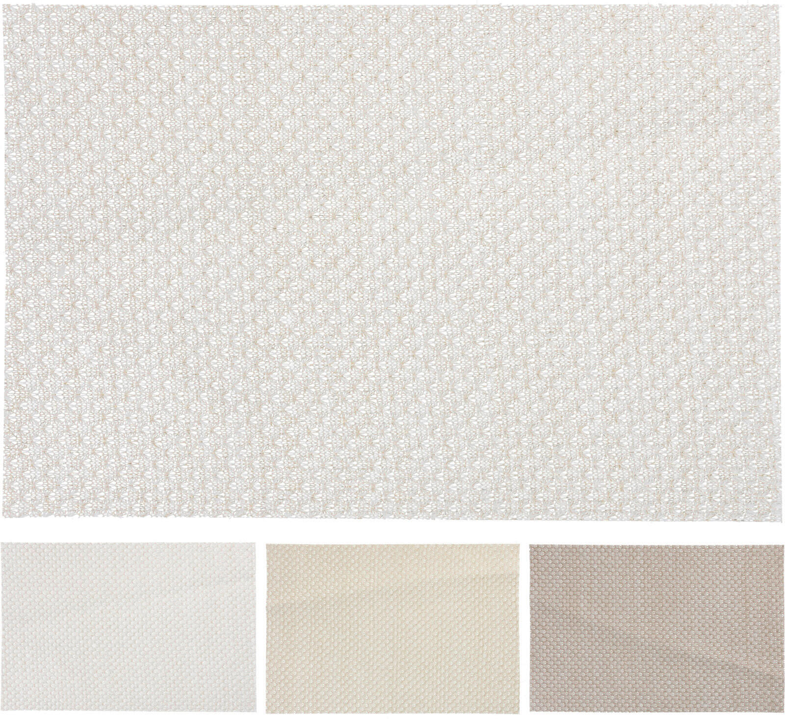ÉTKEZŐALÁTÉT textil  - többszínű, Basics, textil (45/30cm)