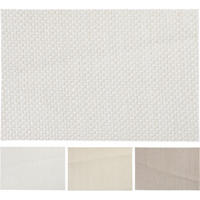 ÉTKEZŐALÁTÉT textil  - többszínű, Basics, textil (45/30cm)