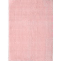 HOCHFLORTEPPICH 80/150 cm Catwalk  - Rosa, Basics, Textil (80/150cm) - Novel