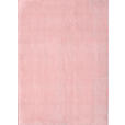 SHAGGY 80/250 cm Catwalk Rosa  - Rosa, Basics, Textil (80/250cm) - Novel