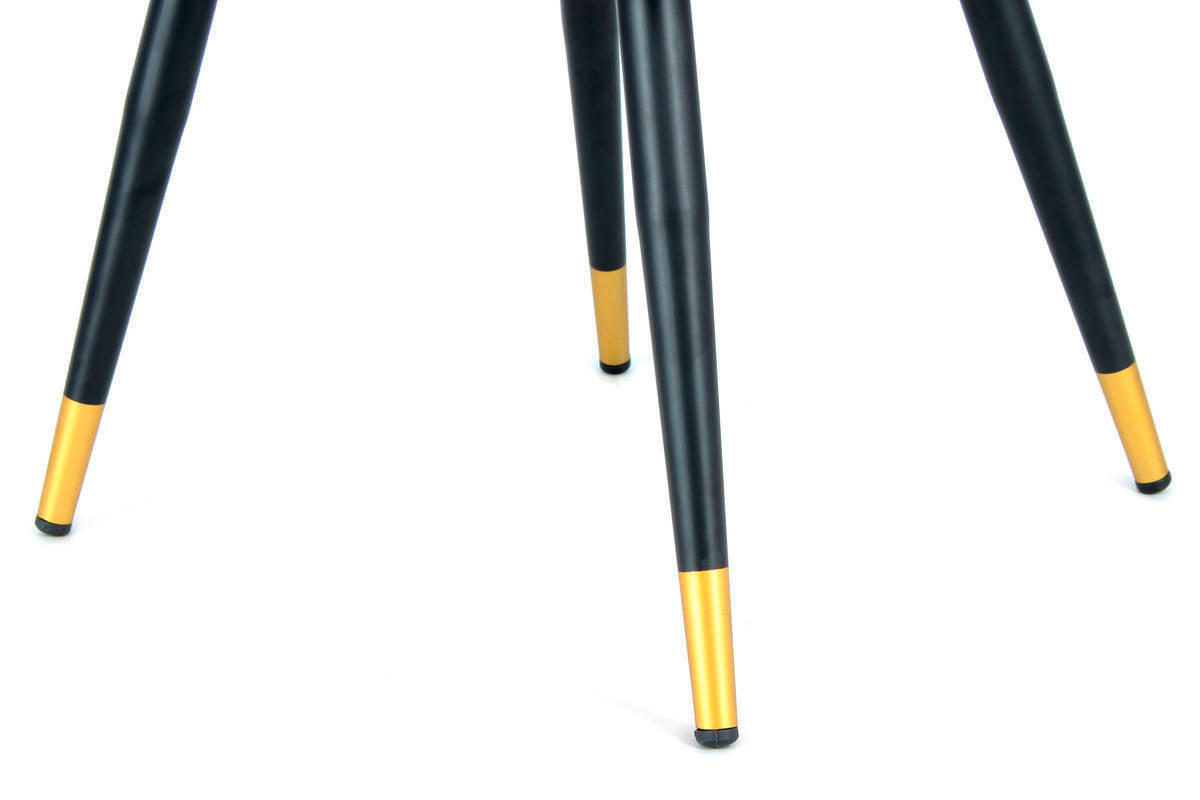 ARMLEHNSTUHL  in Stahl  - Dunkelgrün/Schwarz, LIFESTYLE, Kunststoff/Metall (58,8/86/61cm) - Kayoom