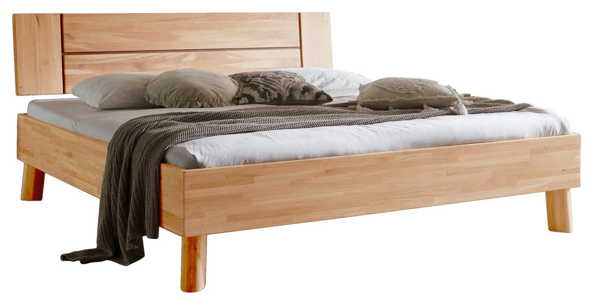 BETT 180/200 cm,  in  - MODERN, Holz (180/200cm) - MID.YOU