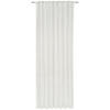 FERTIGVORHANG  halbtransparent   140/260 cm  - Creme, Trend, Textil (140/260cm) - Dieter Knoll