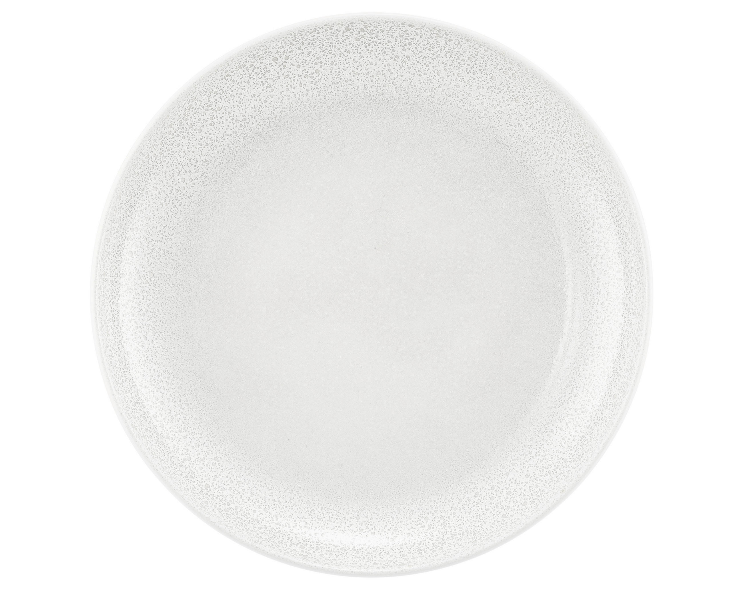 SUPPENTELLER Weiß Hochglanz Porzellan  - Weiß Hochglanz, KONVENTIONELL, Keramik (21cm) - Seltmann Weiden