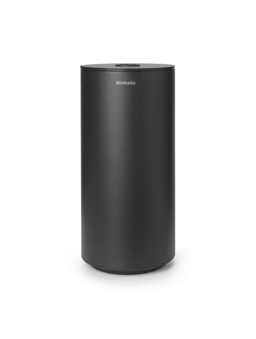 DRŽAČ TOALETNOG PAPIRA siva metal MINDSET - siva, Basics, metal (13.7/28.9cm) - Brabantia