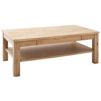 KONFERENČNÝ STOLÍK, farba duba, drevo, kompozitné drevo, 117/42/65 cm - farba duba, Design, drevo/kompozitné drevo (117/42/65cm) - Livetastic