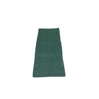ASZTALI FUTÓ   - ezüstszínű/zöld, Basics, textil (140cm)