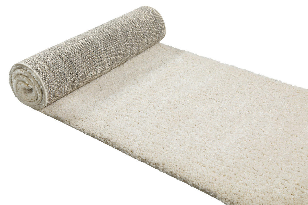 LÄUFER 80/230 cm Studio Zero Beige  - Beige, Design, Textil (80/230cm) - WECON HOME