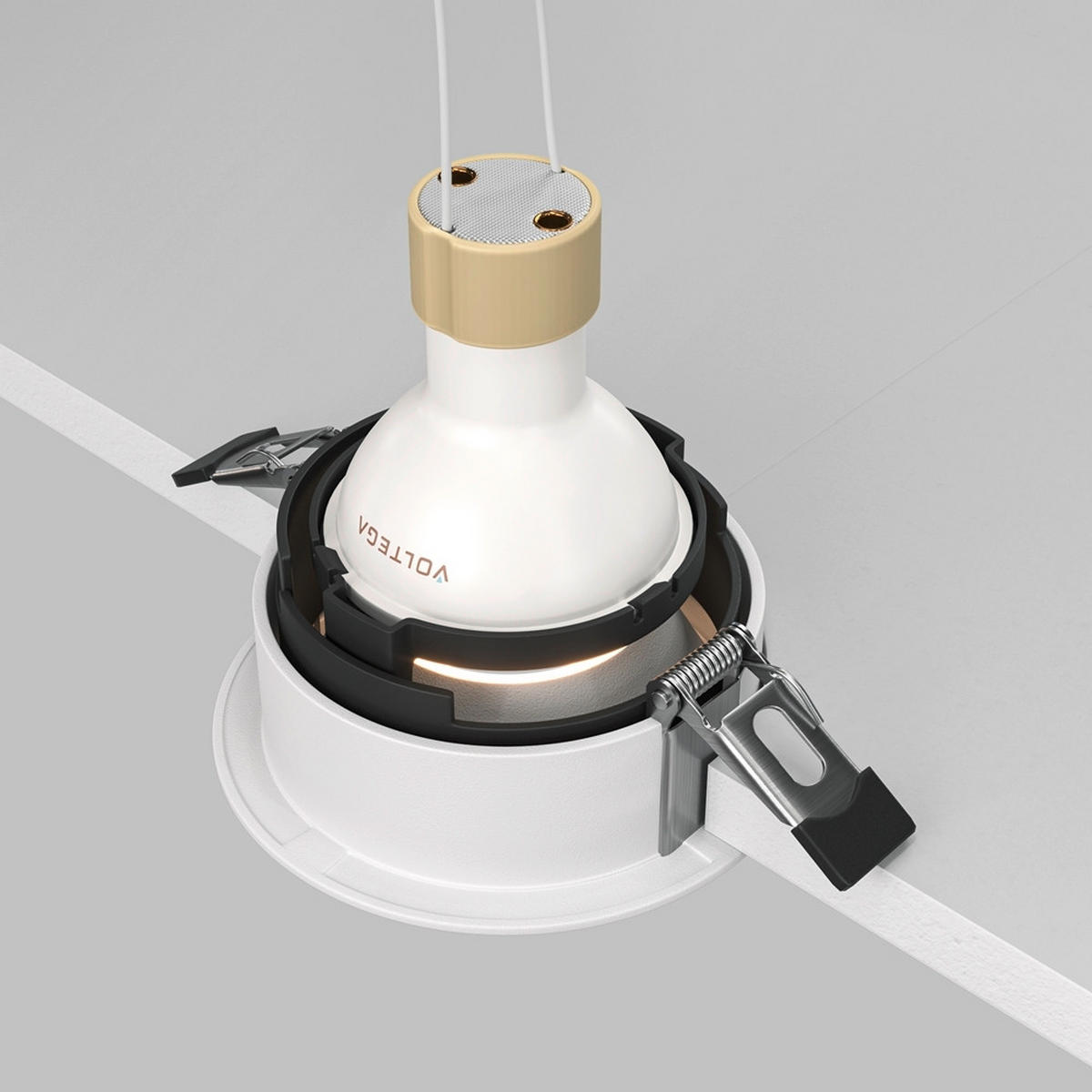 INFÄLLD SPOTLIGHT Downlight 8,5/4,5 cm   - Basics (8,5/4,5cm) - MAYTONI