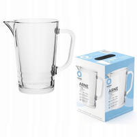 BOKAL         - prozirna, Osnovno, staklo (1l)
