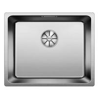 SPÜLE 522965  - Edelstahlfarben, Basics, Metall (54/19/44cm) - Blanco