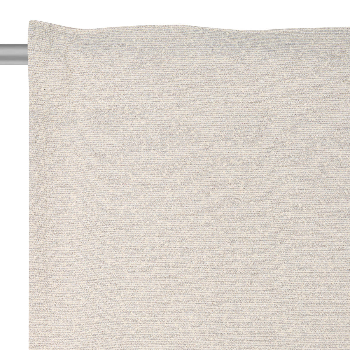 FERTIGVORHANG blickdicht  - Braun, Basics, Textil (140/245cm) - Dieter Knoll