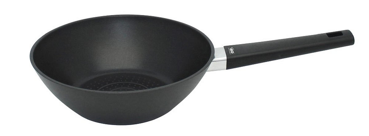 WOKPFANNE New Wave 24 cm  - Basics, Metall (24cm) - ELO