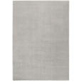 WEBTEPPICH 65/130 cm Sunshine Grau  - Grau, Basics, Textil (65/130cm) - Novel