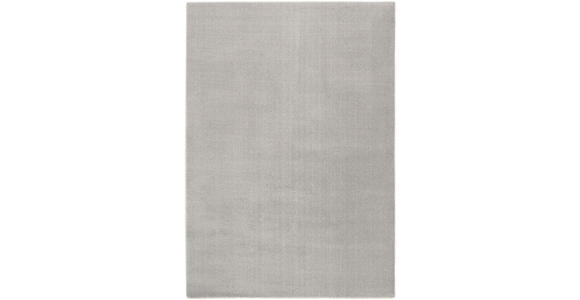 WEBTEPPICH 65/130 cm Sunshine Grau  - Grau, Basics, Textil (65/130cm) - Novel