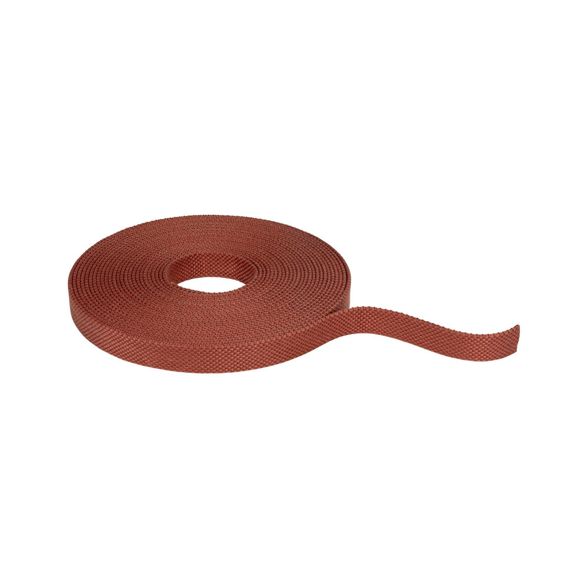SPANNSEIL ULine   - Terracotta, Basics, Textil/Metall (2,1/1000cm) - Paulmann