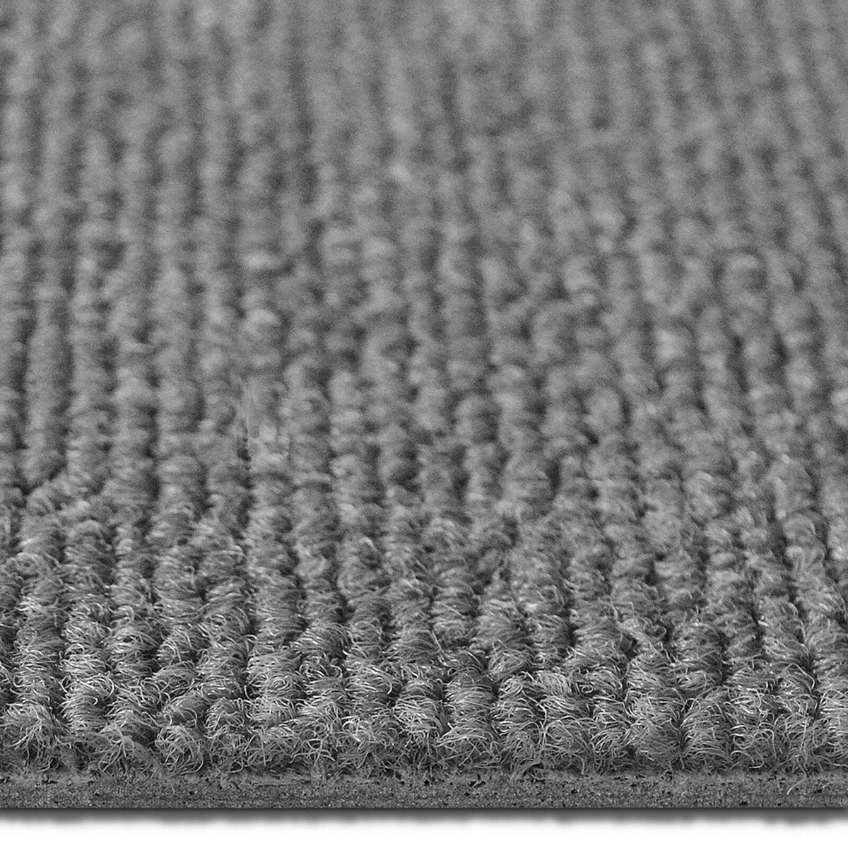 TEPPICHFLIESE - Hellgrau, Basics, Kunststoff/Textil (50/50cm) - Esposa