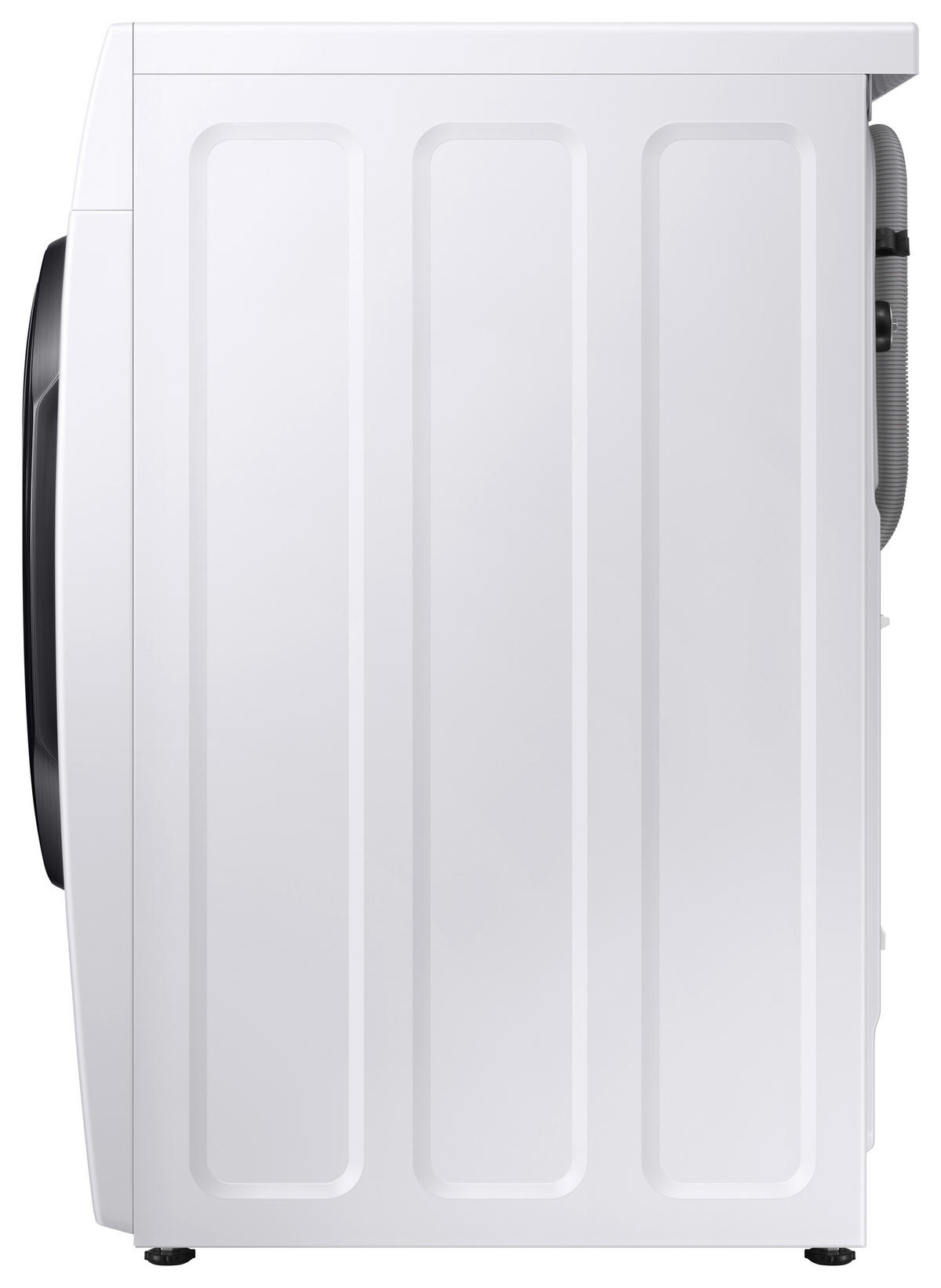 WASCHTROCKNER WD81TA049BE/EG  - Weiß, Basics, Glas/Kunststoff (60/85/68cm) - Samsung