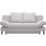 SCHLAFSOFA in Textil Grau - Schwarz/Grau, Design, Textil/Metall (200/85/90cm) - Xora SCHLAFSOFA in Textil Grau - Schwarz/Grau, Design, Textil/Metall (200/85/90cm) - Xora