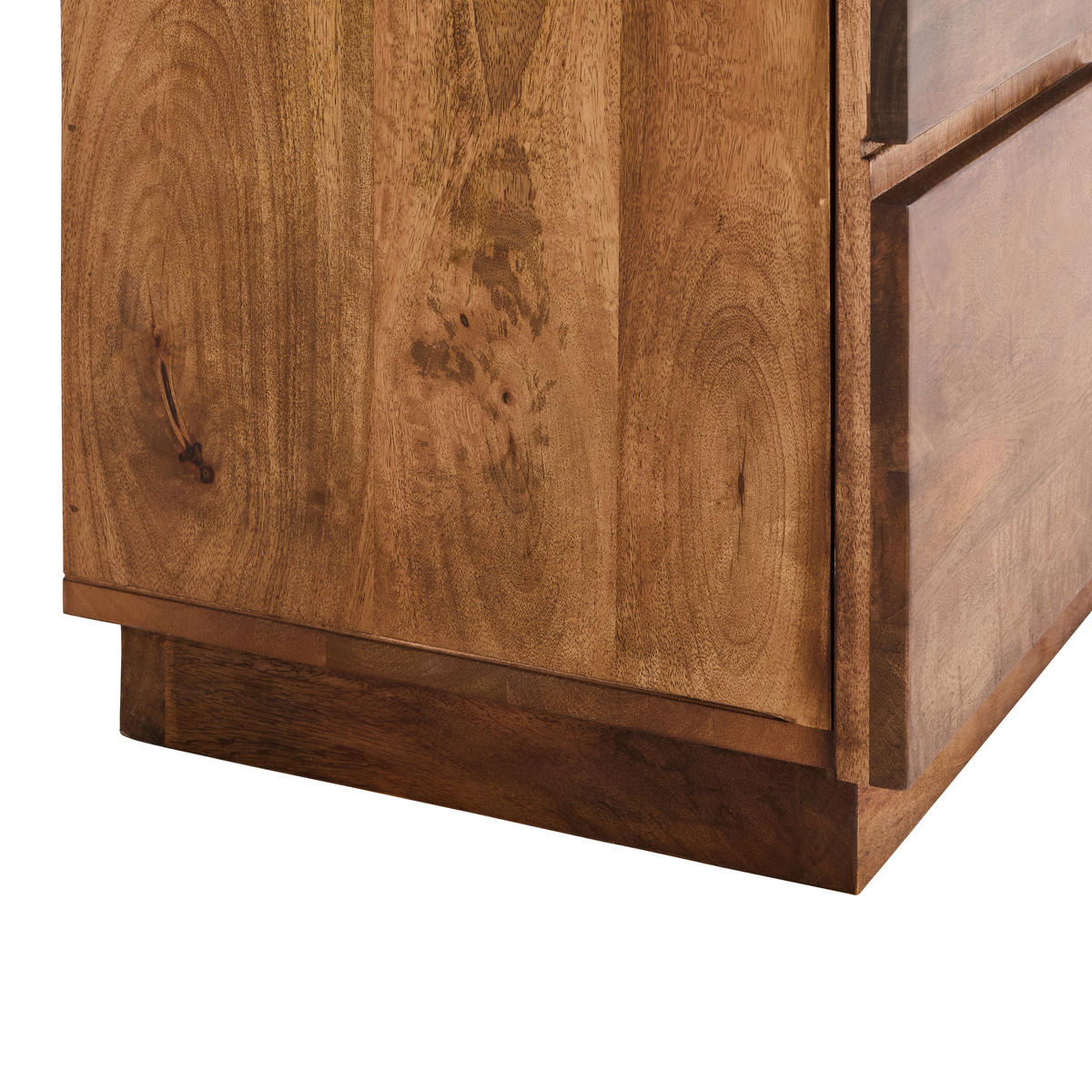 SIDEBOARD  85/80/40 cm  - Hellbraun, KONVENTIONELL, Holz (85/80/40cm) - Livetastic