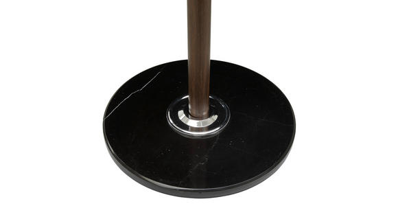 GARDEROBENSTÄNDER in Dunkelbraun 37/176/37 cm - Dunkelbraun, Basics, Kunststoff/Stein (37/176/37cm) - Xora