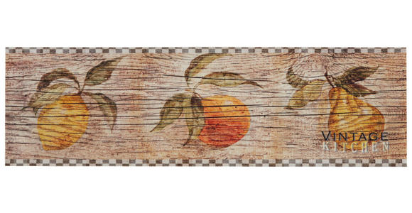 KÜCHENTEPPICH 45/150 cm - Multicolor, KONVENTIONELL, Kunststoff/Textil (45/150cm) - Esposa