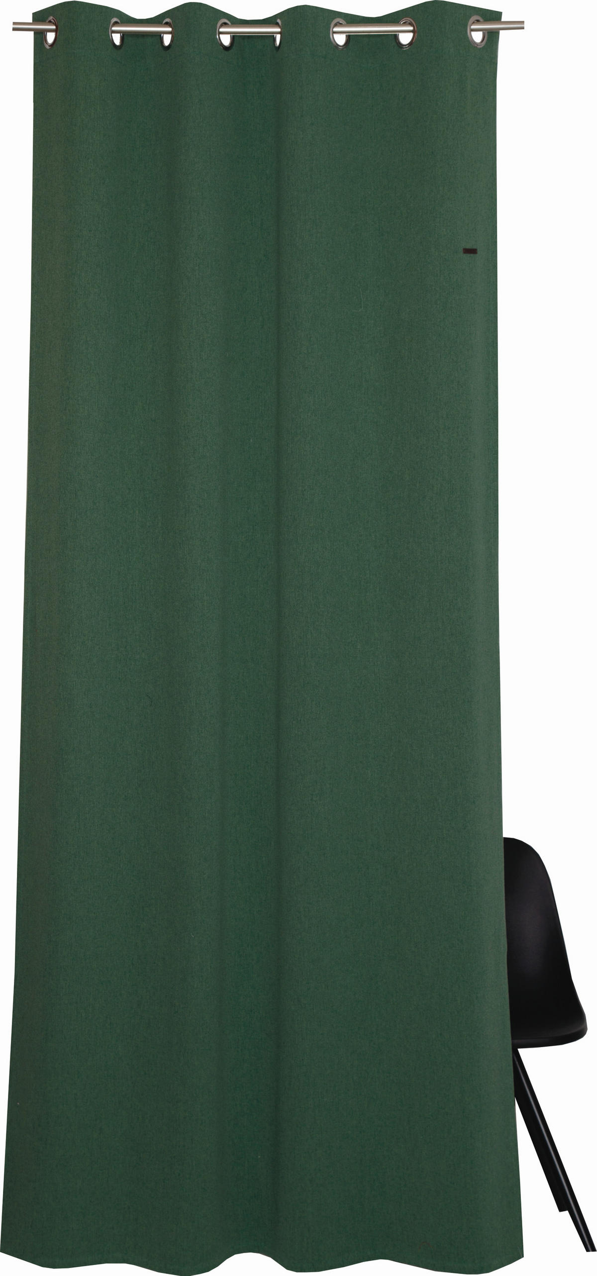 ÖSENSCHAL 140/250 cm   - Dunkelgrün, Basics, Textil (140/250cm) - Esprit