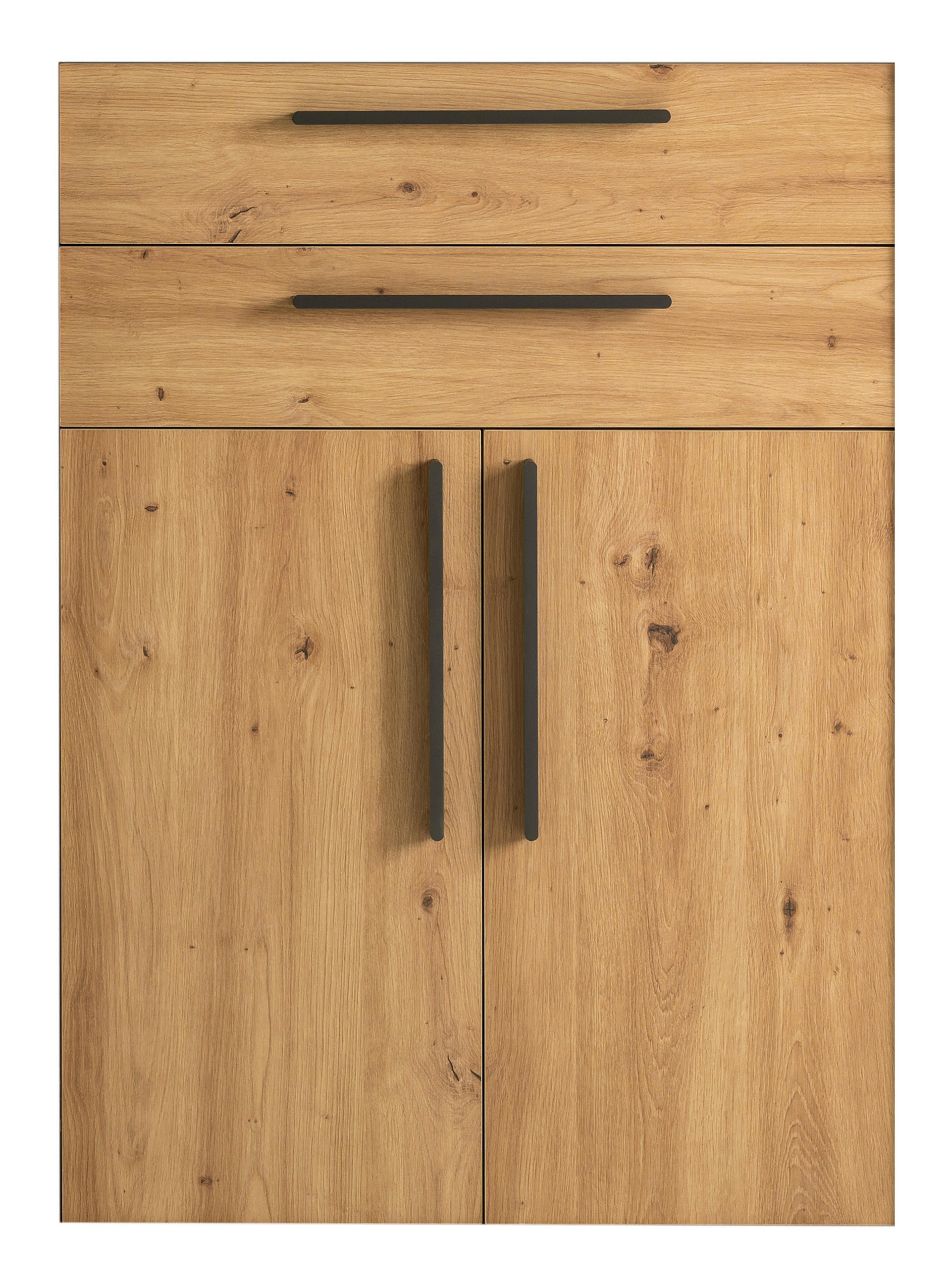 AJTÓ SZETT - Design, faalapú anyag/fém (73,7/101,2/3,6cm) - Carryhome