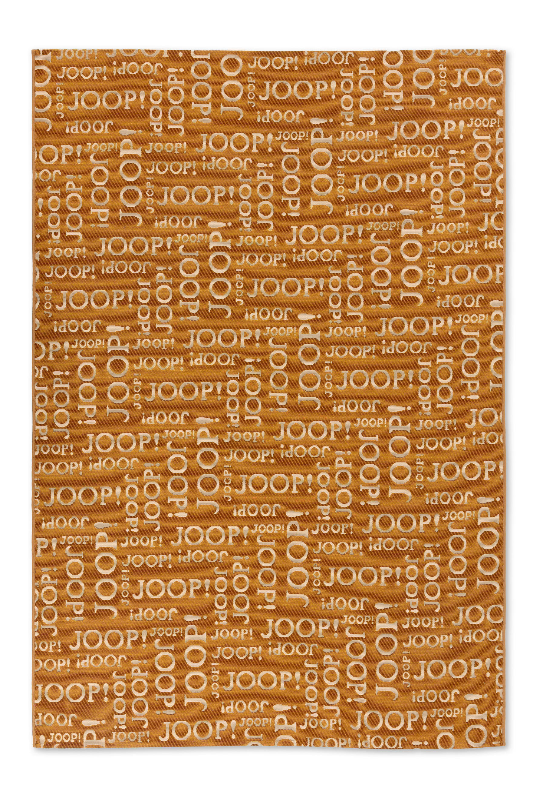 OUTDOORTEPPICH 200/285 cm Repeat Currygelb  - Currygelb, Design, Kunststoff/Textil (200/285cm) - Astra