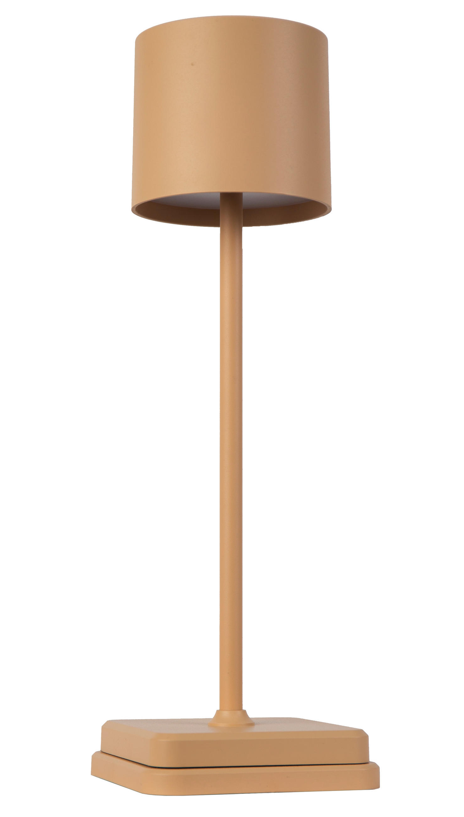 STOLNA PUNJIVA SVJETILJKA LENNART - boje pijeska, Trend, metal (39,2cm)