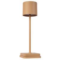 NAMIZNA SVETILKA ZA POLNJENJE  LENNART         39,2 cm    - peščene barve, Trend, kovina (39,2cm)