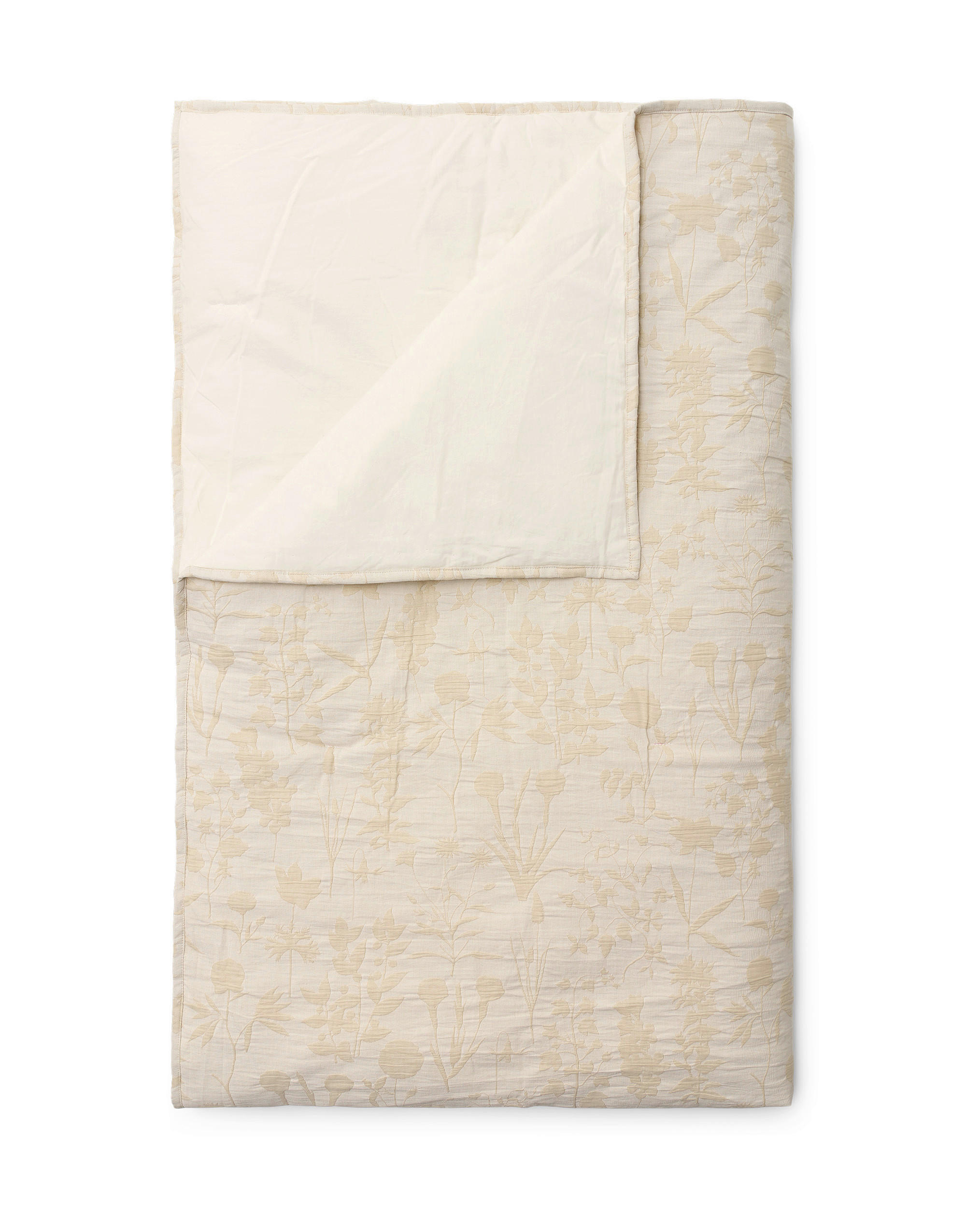 ODEJA  MARIBEL  150/200 cm       bež  - bež, Konvencionalno, tekstil (150/200cm) - Essenza