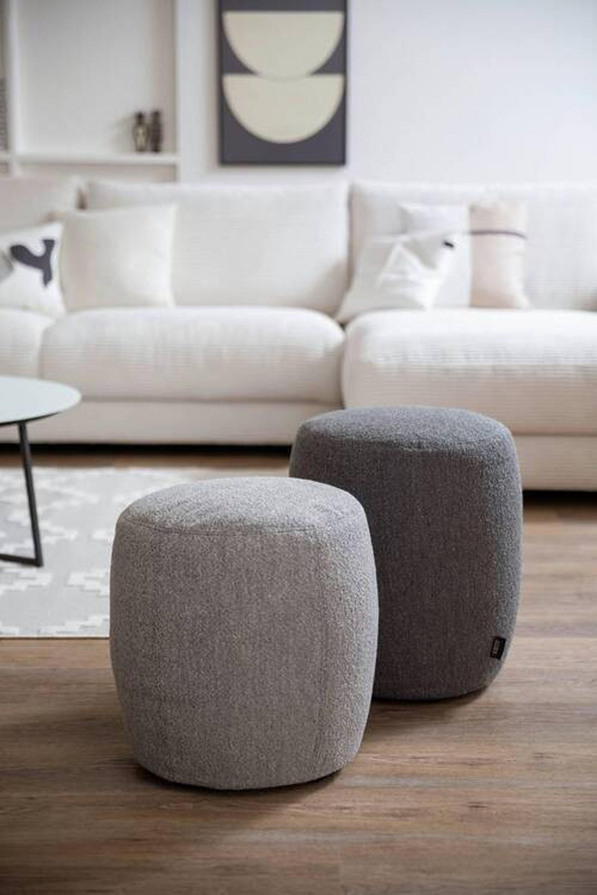 WEBTEPPICH 160/230 cm Summer Creme  - Creme, KONVENTIONELL, Textil (160/230cm) - Schöner Wohnen